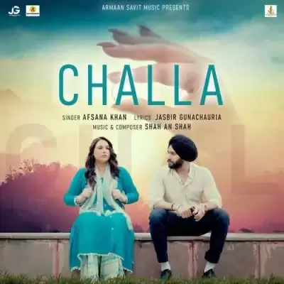 Challa Afsana Khan Mp3 Download Song - Mr-Punjab