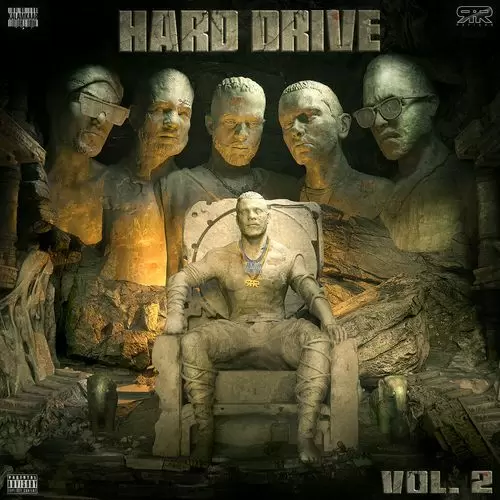 Hard Drive Vol. 2 Songs