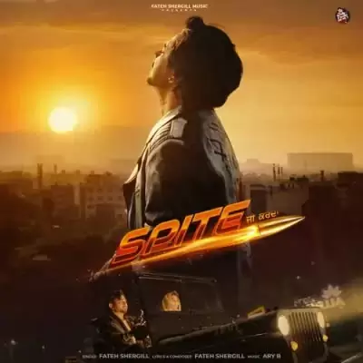 Spite Fateh Shergill Mp3 Download Song - Mr-Punjab