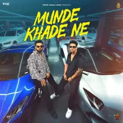 Munde Khade Ne Prince Narula Mp3 Download Song - Mr-Punjab