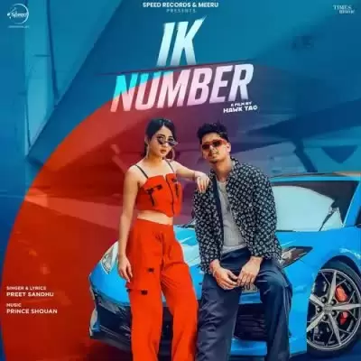 Ik Number Preet Sandhu Mp3 Download Song - Mr-Punjab