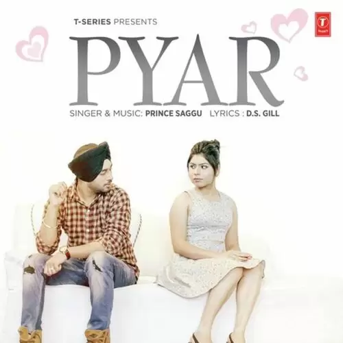 Pyar Prince Saggu Mp3 Download Song - Mr-Punjab