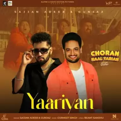 Yaariyan Sajjan Adeeb Mp3 Download Song - Mr-Punjab
