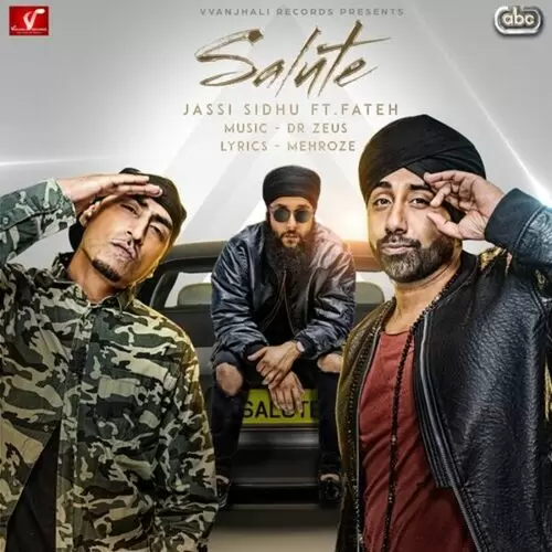 Salute Jassi Sidhu Mp3 Download Song - Mr-Punjab
