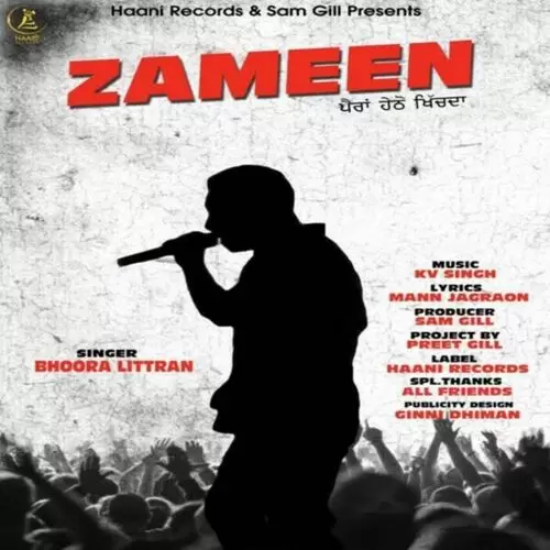 Zameen Bhoora Littran Mp3 Download Song - Mr-Punjab