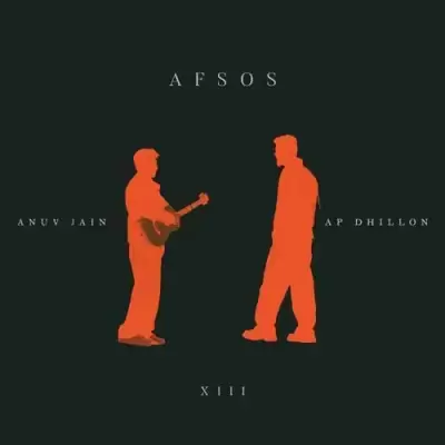 Afsos Anuv Jain Mp3 Download Song - Mr-Punjab