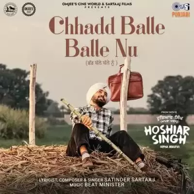 Chhadd Balle Balle Nu Satinder Sartaaj Mp3 Download Song - Mr-Punjab