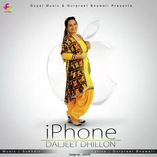 I Phone Daljeet Dhillon Mp3 Download Song - Mr-Punjab