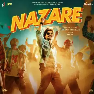 Nazare Arjan Dhillon Mp3 Download Song - Mr-Punjab