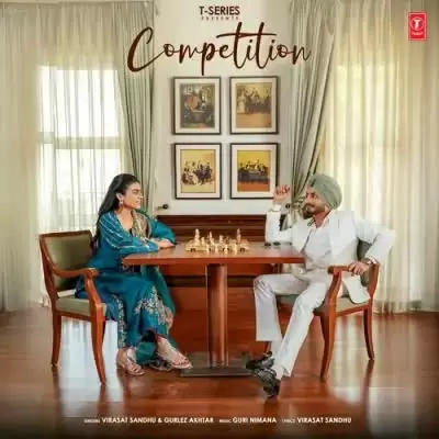 Competition Virasat Sandhu Mp3 Download Song - Mr-Punjab