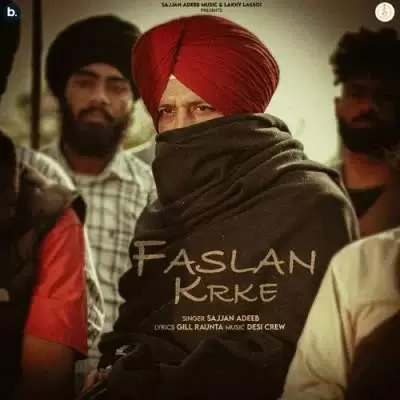 Faslan Krke Sajjan Adeeb Mp3 Download Song - Mr-Punjab