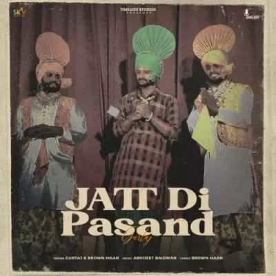 Jatt Di Pasand Gurtaj Mp3 Download Song - Mr-Punjab