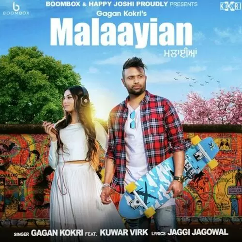 Malaayian (feat. Kuwar Virk) Gagan Kokri Mp3 Download Song - Mr-Punjab