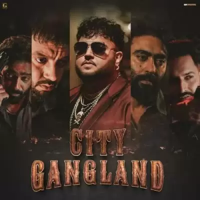City Gangland Deep Jandu Mp3 Download Song - Mr-Punjab