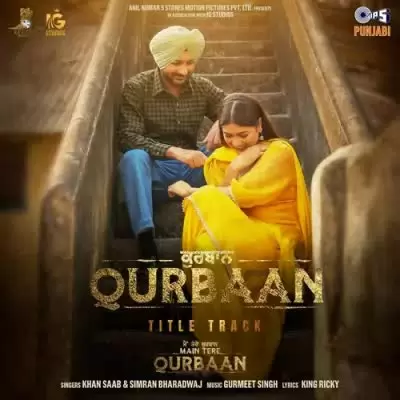 Qurbaan Title Track Khan Saab Mp3 Download Song - Mr-Punjab