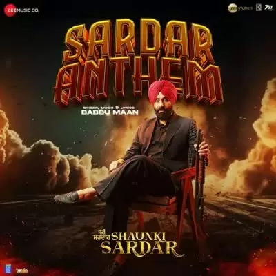 Sardar Anthem Babbu Maan Mp3 Download Song - Mr-Punjab