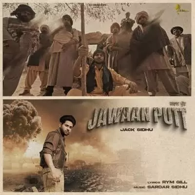 Jawaan Putt Jack Sidhu Mp3 Download Song - Mr-Punjab