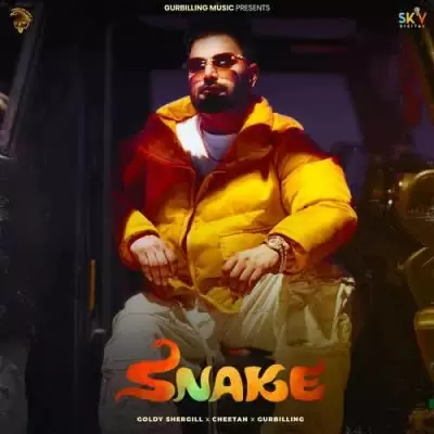Snake Goldy Shergill Mp3 Download Song - Mr-Punjab