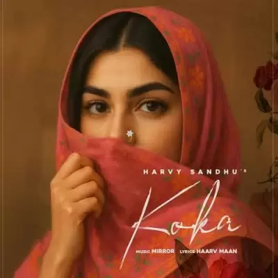 Koka Harvy Sandhu Mp3 Download Song - Mr-Punjab
