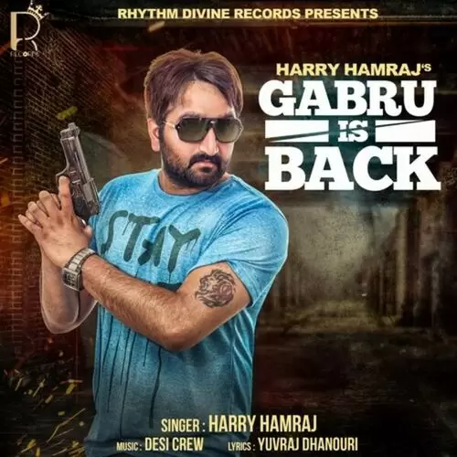 Gabru is Back Harry Hamraj Mp3 Download Song - Mr-Punjab