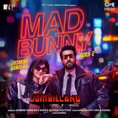 Mad Bunny Jasmine Sandlas Mp3 Download Song - Mr-Punjab