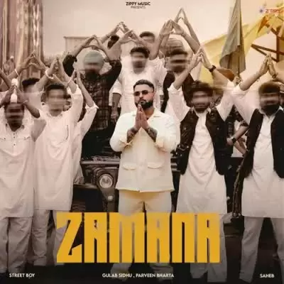 Zamana Gulab Sidhu Mp3 Download Song - Mr-Punjab