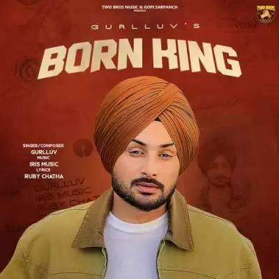 Born King Gurlluv Mp3 Download Song - Mr-Punjab