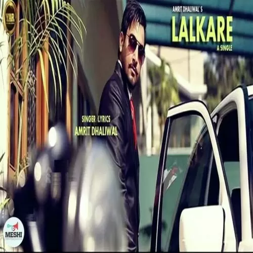 Lalkare Amrit Dhaliwal Mp3 Download Song - Mr-Punjab