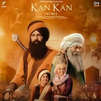 Kan Kan Shankar Mahadevan Mp3 Download Song - Mr-Punjab