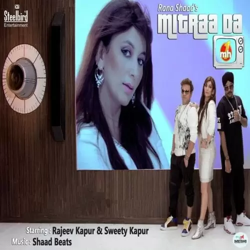 Mitraa Da MH1 Rana Shaad Mp3 Download Song - Mr-Punjab