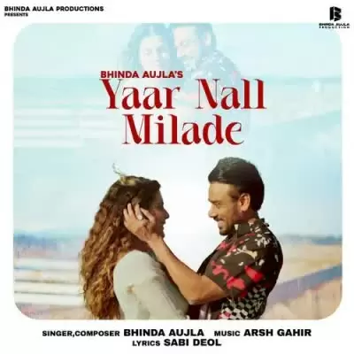 Yaar Nall Milade Bhinda Aujla Mp3 Download Song - Mr-Punjab