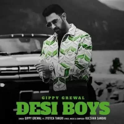 Desi Boys Gippy Grewal Mp3 Download Song - Mr-Punjab
