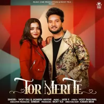 Tor Meri Te Vicky Gill  Mp3 Download Song - Mr-Punjab