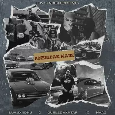 American Made Luv Sxndhu Mp3 Download Song - Mr-Punjab