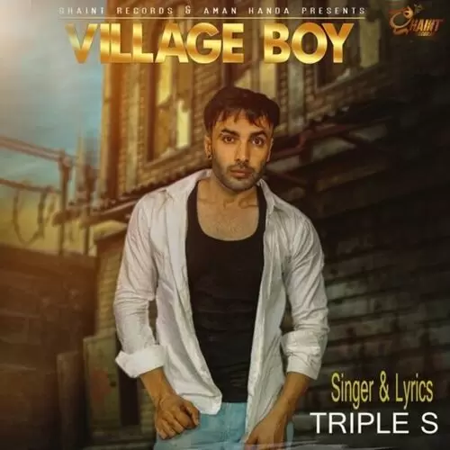 Village Boy Triple S. Mp3 Download Song - Mr-Punjab