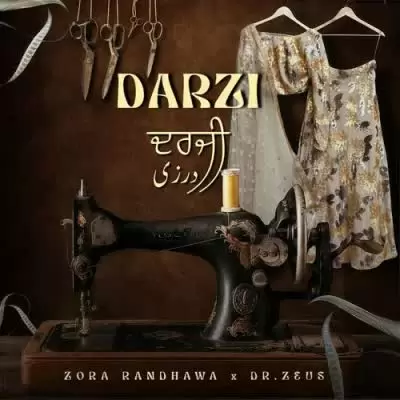 Darzi Zora Randhawa Mp3 Download Song - Mr-Punjab