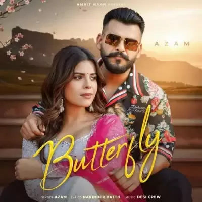 Butterfly Azam Mp3 Download Song - Mr-Punjab