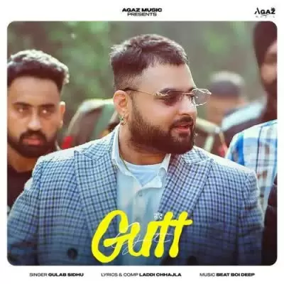 Gutt Gulab Sidhu Mp3 Download Song - Mr-Punjab