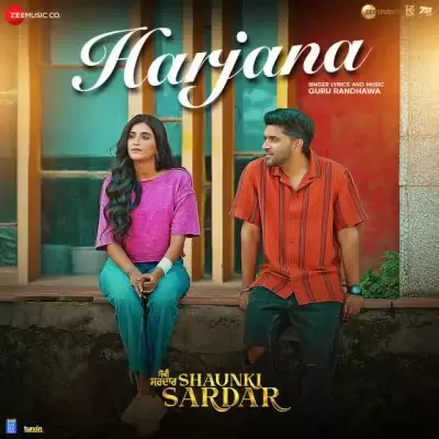 Harjana Guru Randhawa Mp3 Download Song - Mr-Punjab