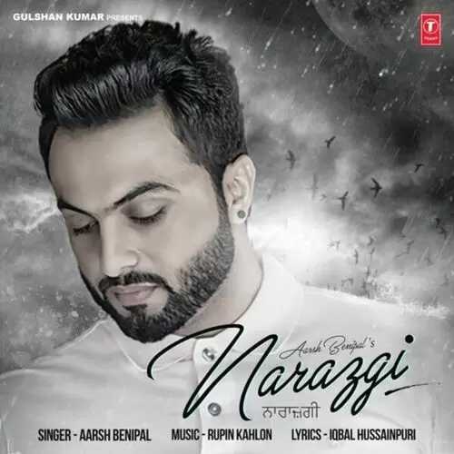 Narazgi Aarsh Benipal Mp3 Download Song - Mr-Punjab