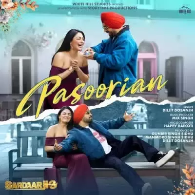 Pasoorian Diljit Dosanjh Mp3 Download Song - Mr-Punjab