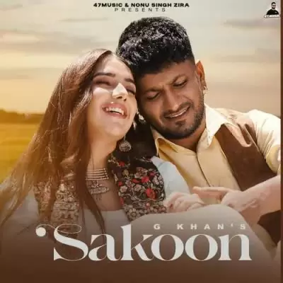 Sakoon G Khan Mp3 Download Song - Mr-Punjab