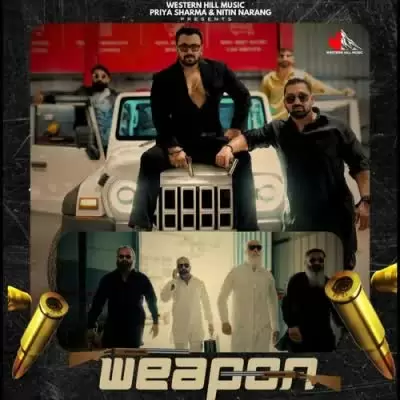 Weapon Raja Sandhu Mp3 Download Song - Mr-Punjab