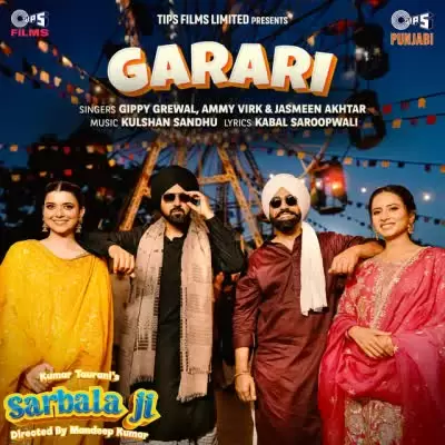 Garari Gippy Grewal Mp3 Download Song - Mr-Punjab