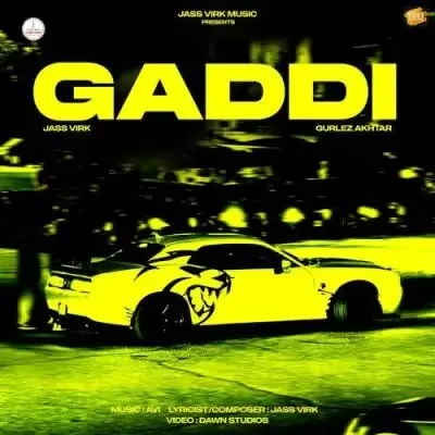 Gaddi Jass Virk Mp3 Download Song - Mr-Punjab
