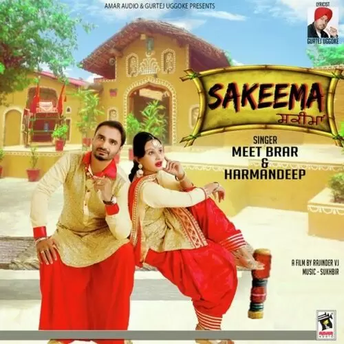 Sakeema Meet Brar Mp3 Download Song - Mr-Punjab