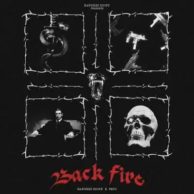Backfire Rangrez Sidhu Mp3 Download Song - Mr-Punjab