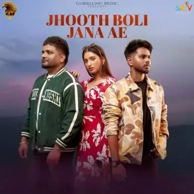 Jhooth Boli Jana Ae Manjit Sahota Mp3 Download Song - Mr-Punjab
