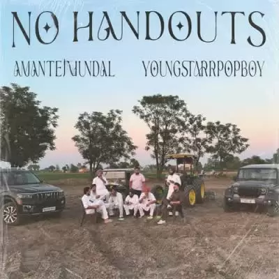 No Handouts Amantej Hundal Mp3 Download Song - Mr-Punjab