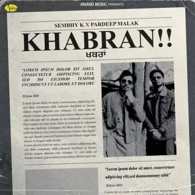 Khabran Sembhy K Mp3 Download Song - Mr-Punjab